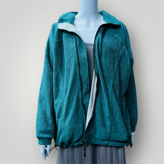 1990s vintage / REGATTA / fleece jacket / 16 (3888230837402079122)