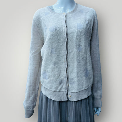 JNBY / wool cardigan / S/M (3888230851961584293)