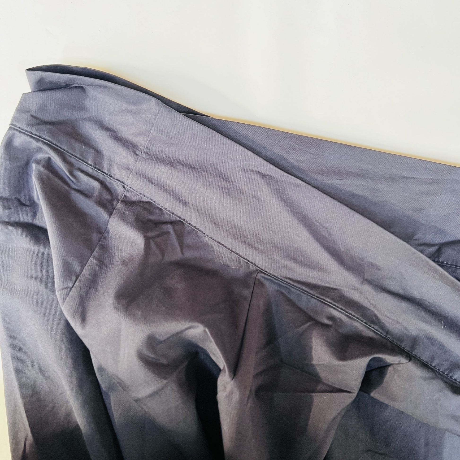 FINERY LONDON / full wrap maxi skirt / 12 (3888653754508995283)