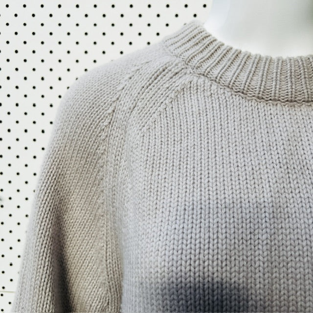 CHINTI + PARKER / cashmere wool jumper / LL (3888681843383825508)