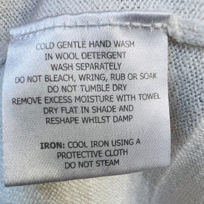 ALANNAH HILL / sneak me a kiss top / wool / s/m (3888681865021929719)