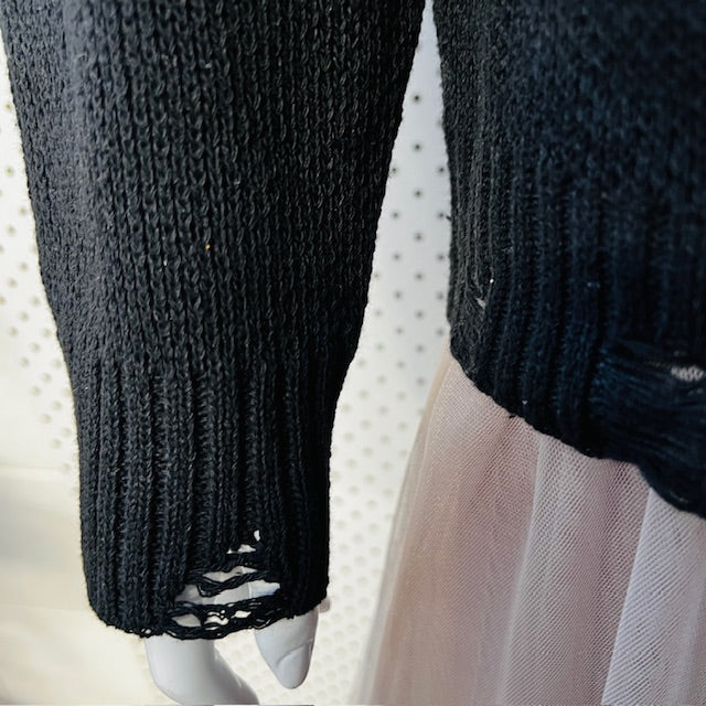 cotton jumper / mystery brand / m (3888681913102828847)