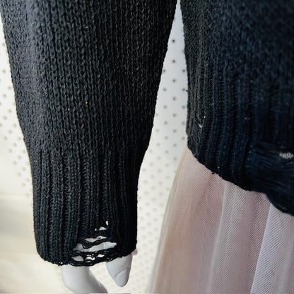 cotton jumper / mystery brand / m (3888681913102828847)