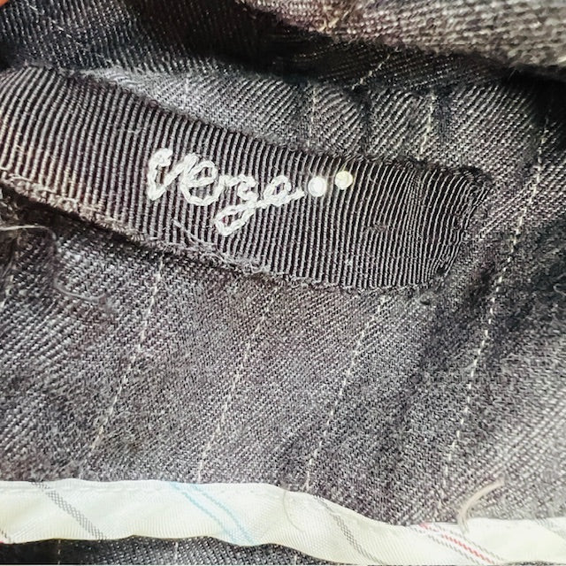 VERGE / sentinel coat / linen / s (3888681949011957066)