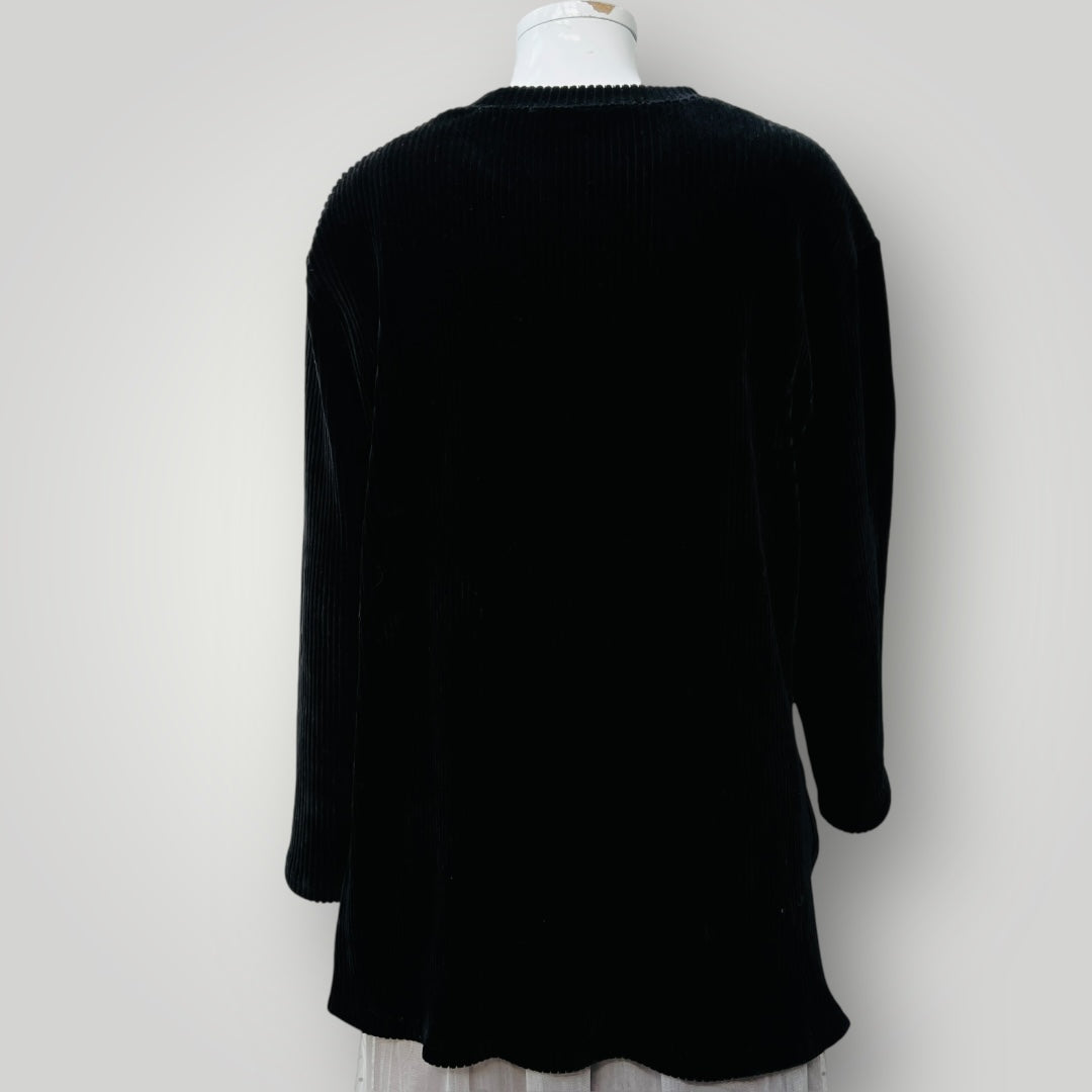 TRELISE COOPER / split second top / black / s (3888682200022514950)
