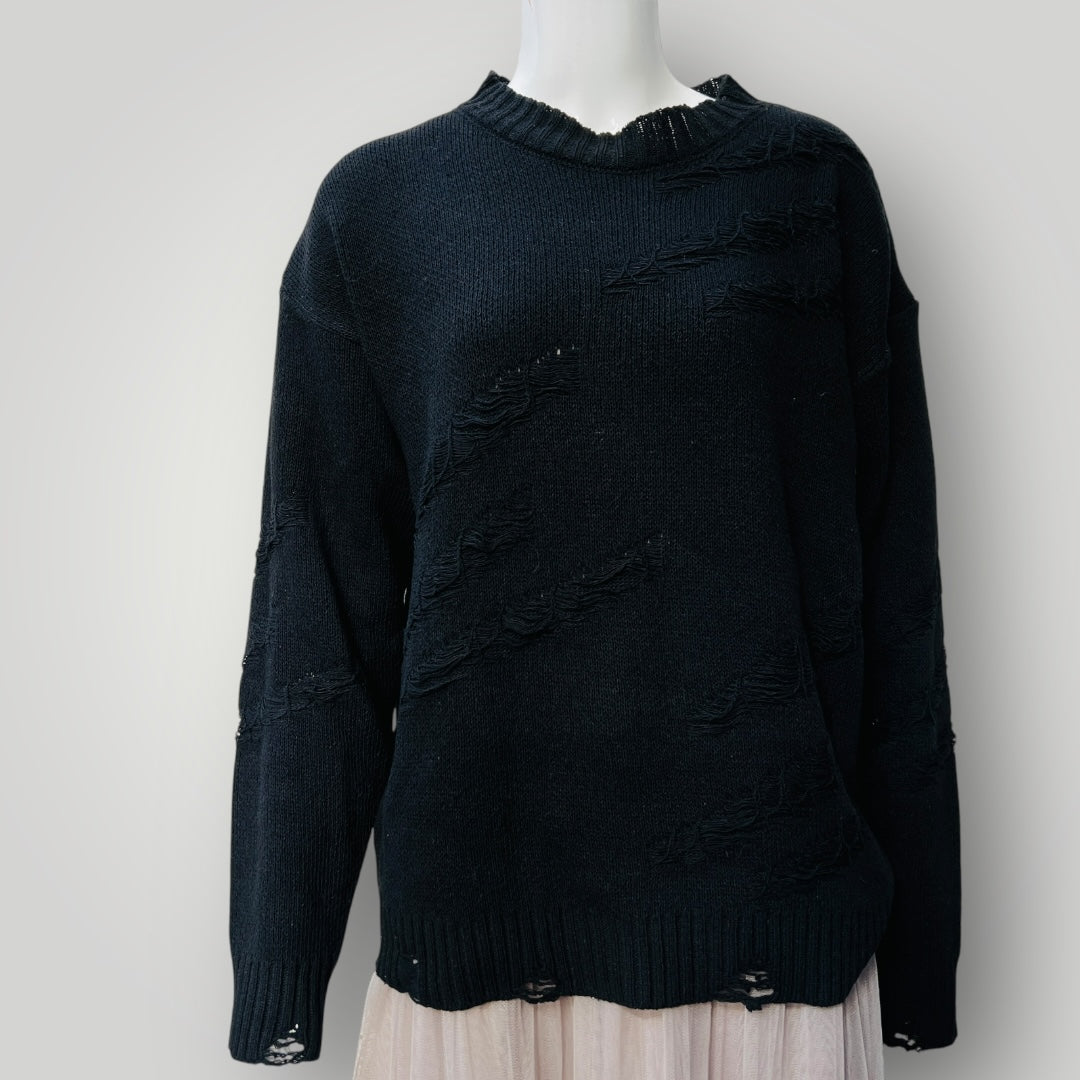 cotton jumper / mystery brand / m (3888682214600541674)