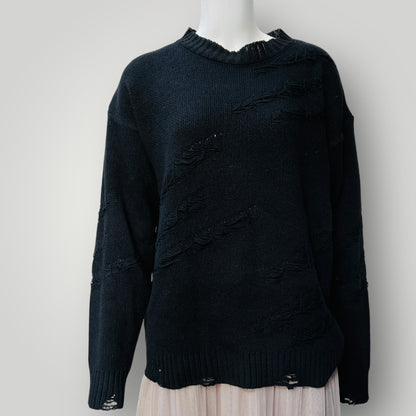 cotton jumper / mystery brand / m (3888682214600541674)