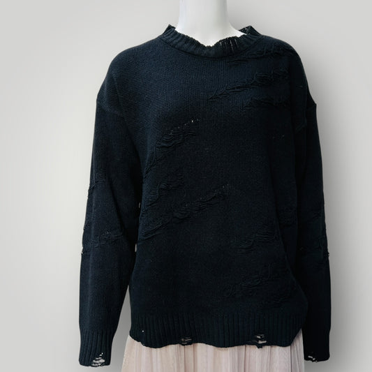 cotton jumper / mystery brand / m (3888682214600541674)