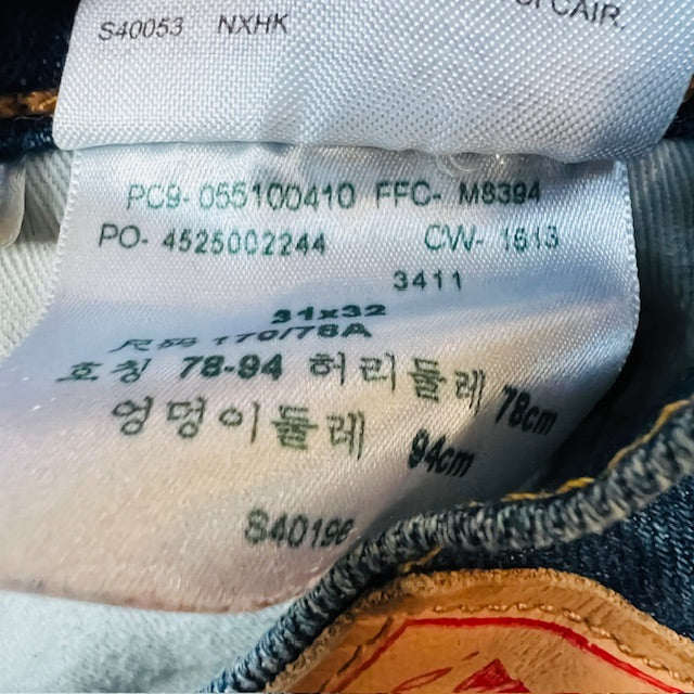 LEVI'S jeans / 510 / 31 x 31 (3888810966498814740)