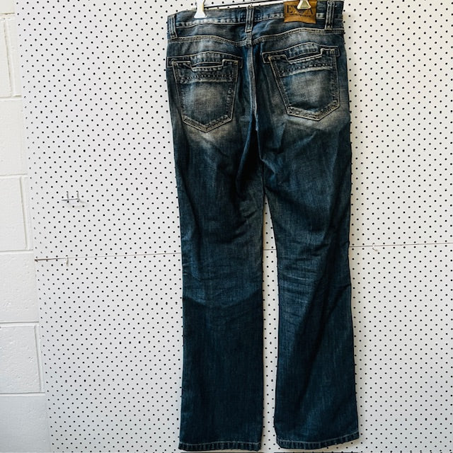 EMPORIO ARMANI / blue denim jeans / 31 (3888810988098130765)