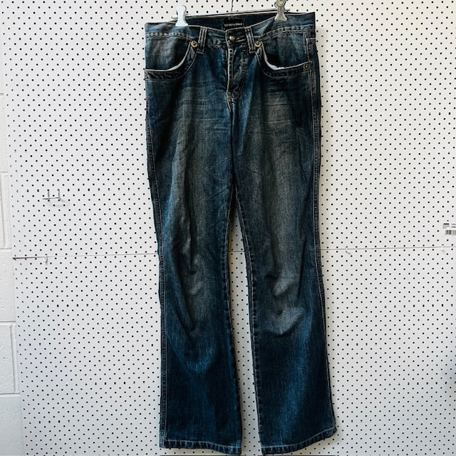EMPORIO ARMANI / blue denim jeans / 31 (3888810996558600376)