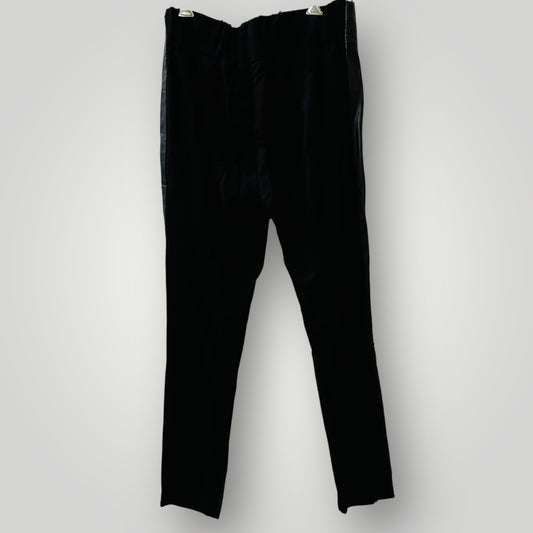 FATE + BECKER / leather leggings / m (3888811271563023044)