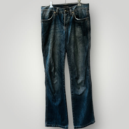 EMPORIO ARMANI / blue denim jeans / 31 (3888811290329451156)