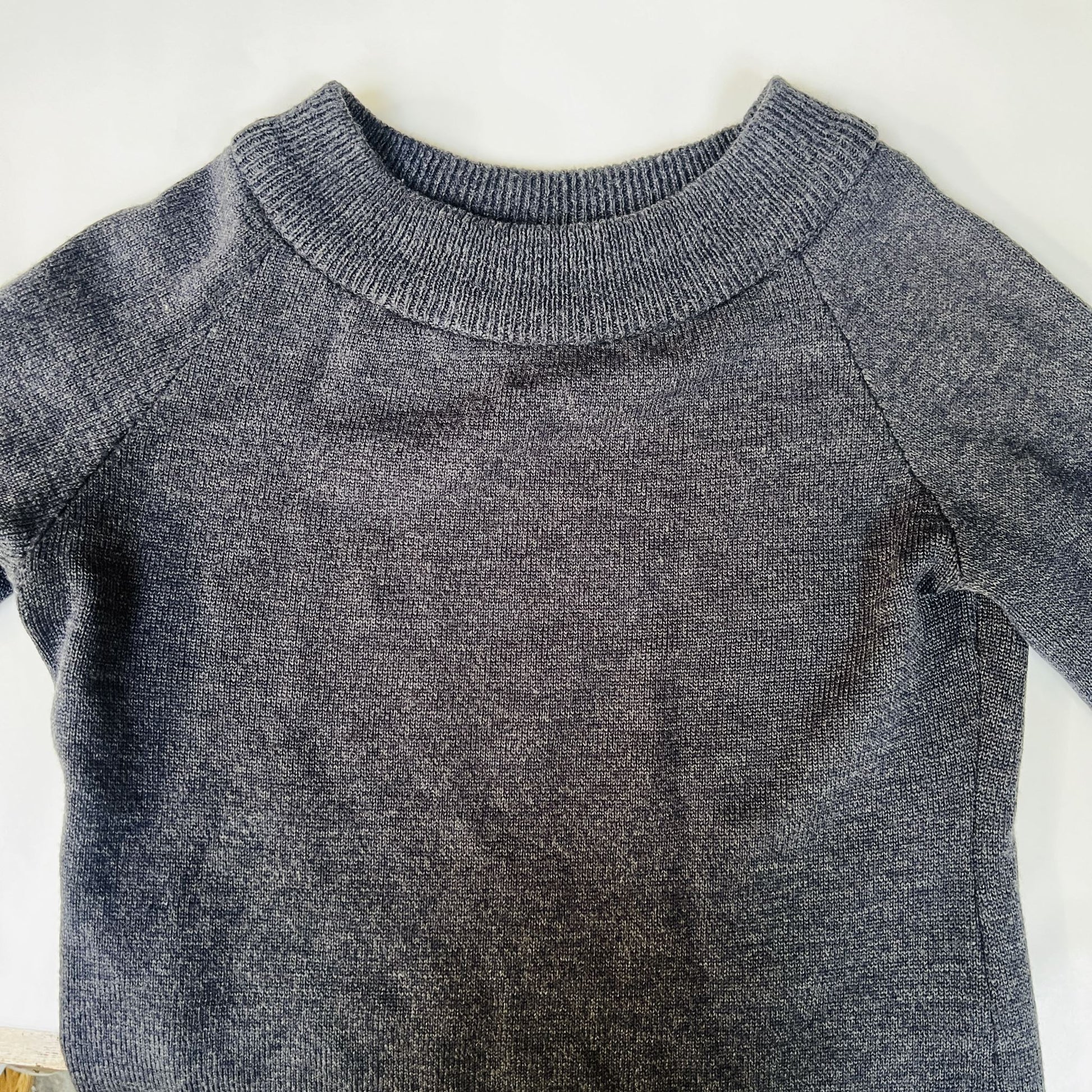 UNTOUCHED WORLD / jumper / xs / made in nz (3889001016151337234)