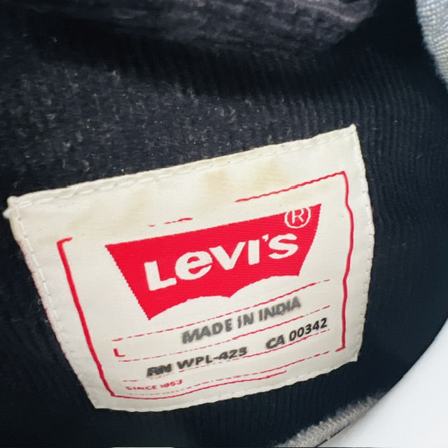 LEVI'S / corduroy blazer / L (3889441379798919407)