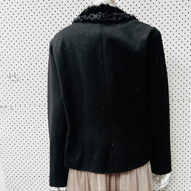 1960s nz vintage / TG SOUTHWELL / wool blazer / s (3889441452986404408)