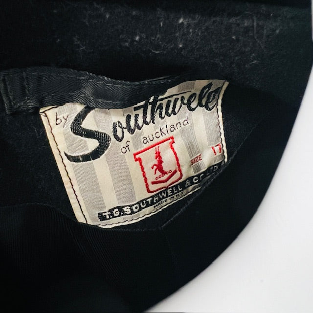 1960s nz vintage / TG SOUTHWELL / wool blazer / s (3889441455309877141)