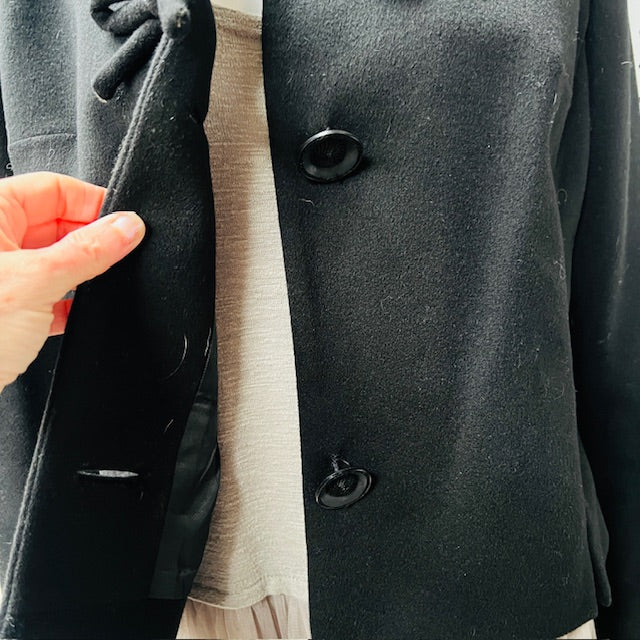 1960s nz vintage / TG SOUTHWELL / wool blazer / s (3889441457309473736)