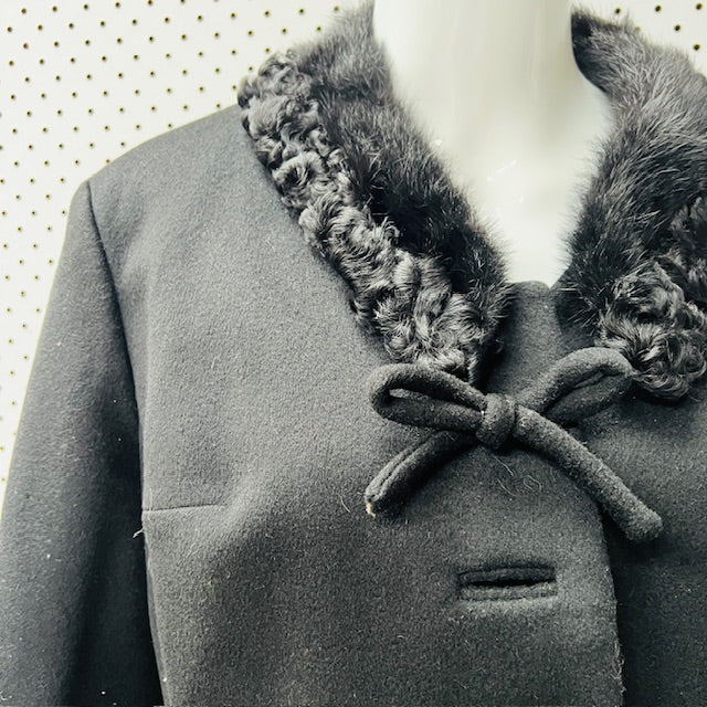 1960s nz vintage / TG SOUTHWELL / wool blazer / s (3889441459119568811)