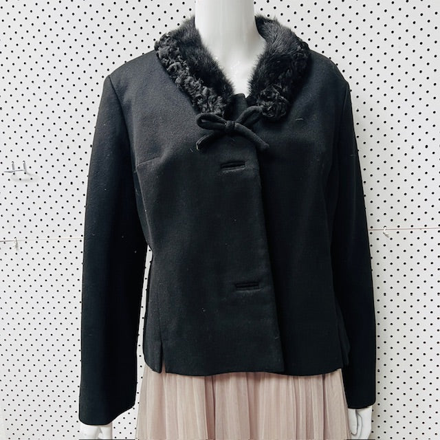 1960s nz vintage / TG SOUTHWELL / wool blazer / s (3889441461113729948)
