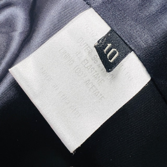 HOBBS / wool blazer / 10 (3889441465709597359)