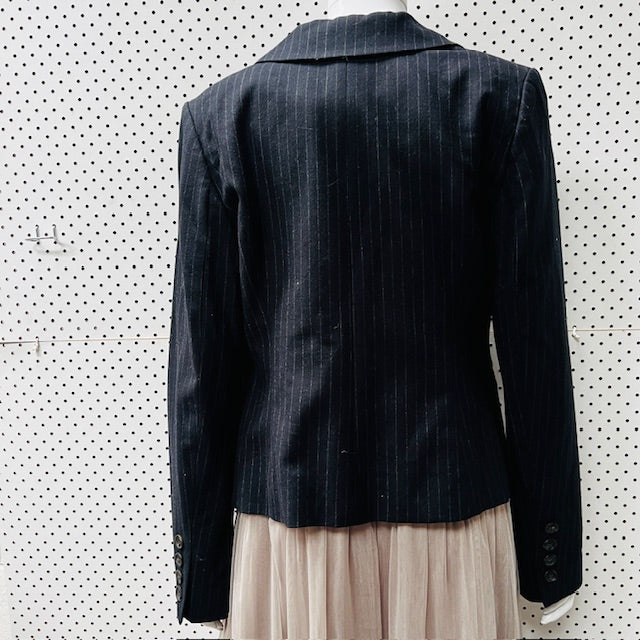 HOBBS / wool blazer / 10 (3889441467701279995)