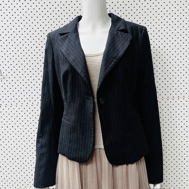HOBBS / wool blazer / 10 (3889441473298149369)