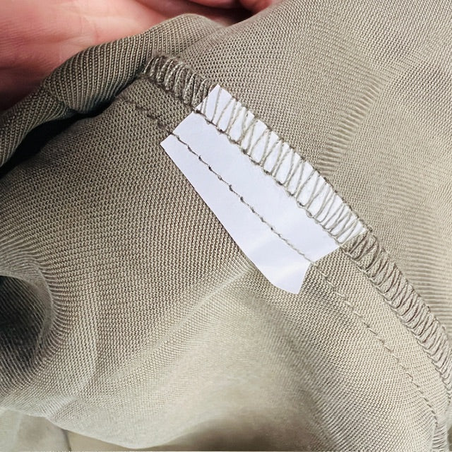 drape jacket / green / s/m (3889441475340549546)