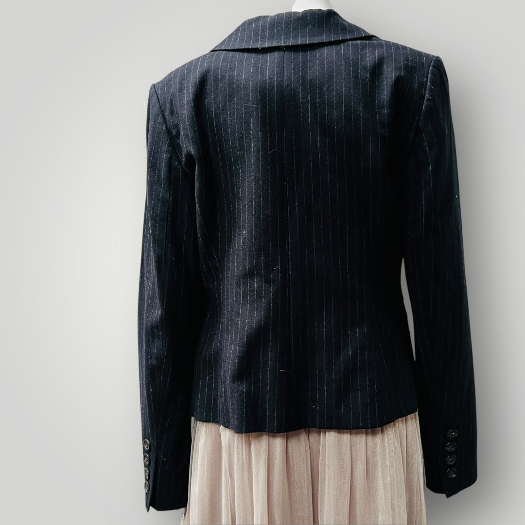 HOBBS / wool blazer / 10 (3889448500669221436)