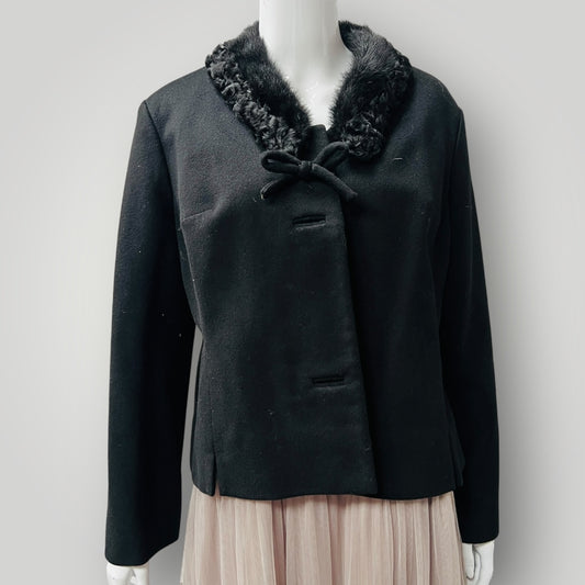 1960s nz vintage / TG SOUTHWELL / wool blazer / s (3889448501726353133)