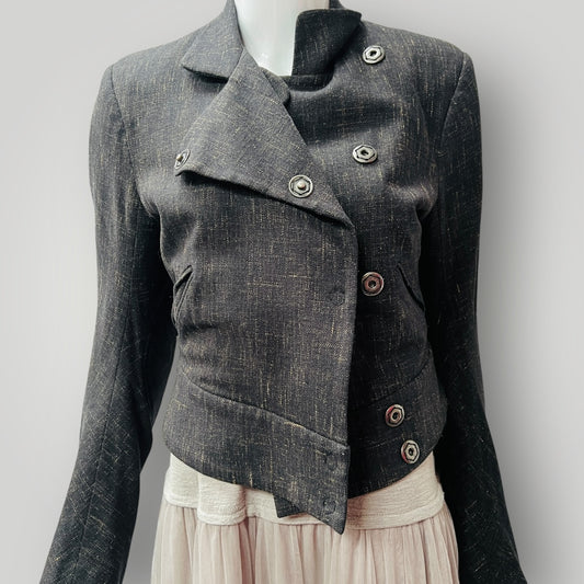 ZAMBESI / le mons jacket / wool / s (3889448506826115670)