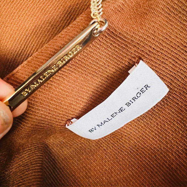 MALENE BIRGER / 'OUT' coat / 38 (3889867491763828600)