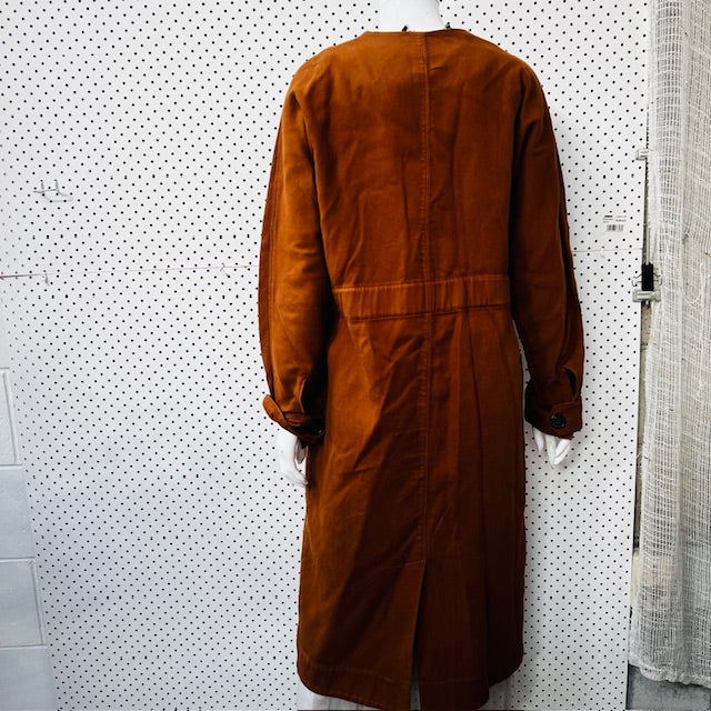 MALENE BIRGER / 'OUT' coat / 38 (3889867492514549563)