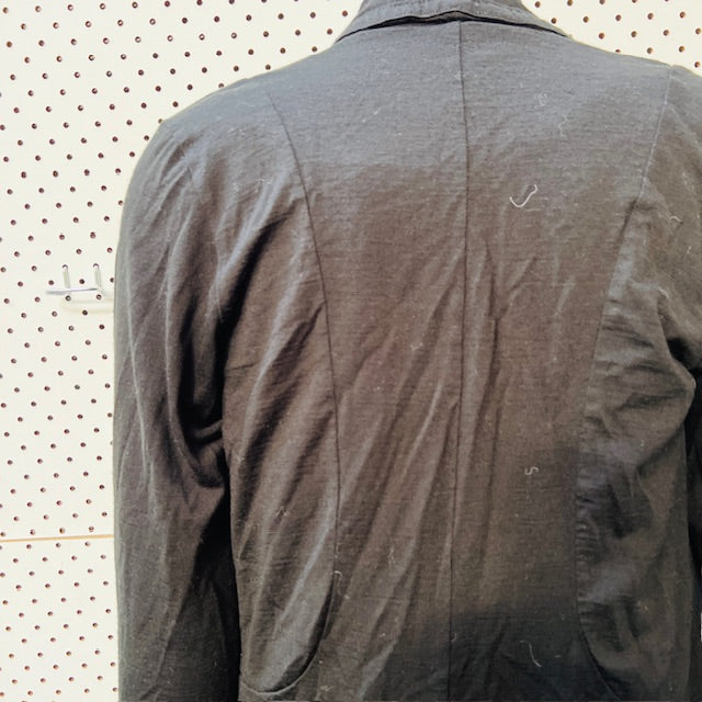 2000s nz vintage / ROBYN MATHESON / merino cardigan / m / made in nz (3890025549088202382)