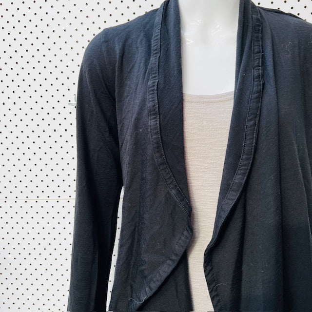 2000s nz vintage / ROBYN MATHESON / merino cardigan / m / made in nz (3890025554308742688)