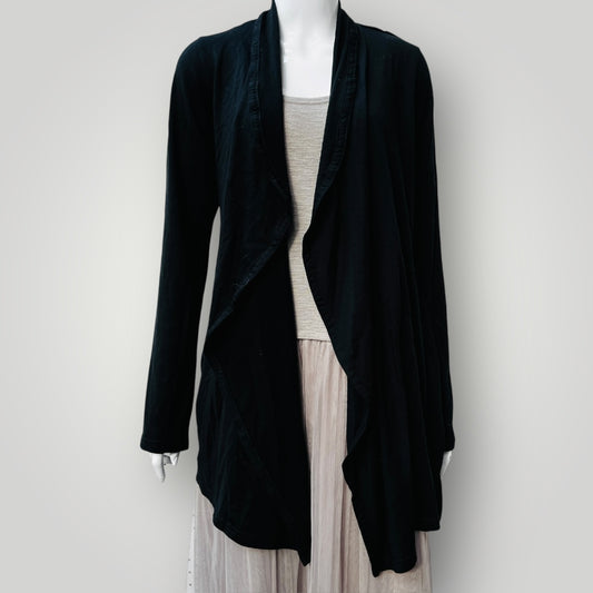 2000s nz vintage / ROBYN MATHESON / merino cardigan / m / made in nz (3890025720263598811)