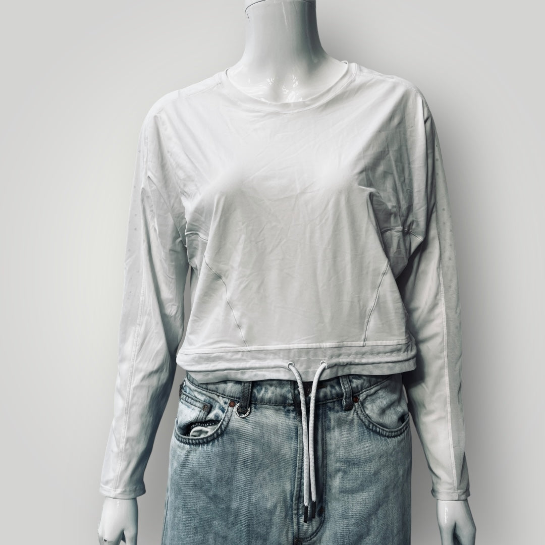 LULULEMON / reach for the run top / s (3890025748867712250)
