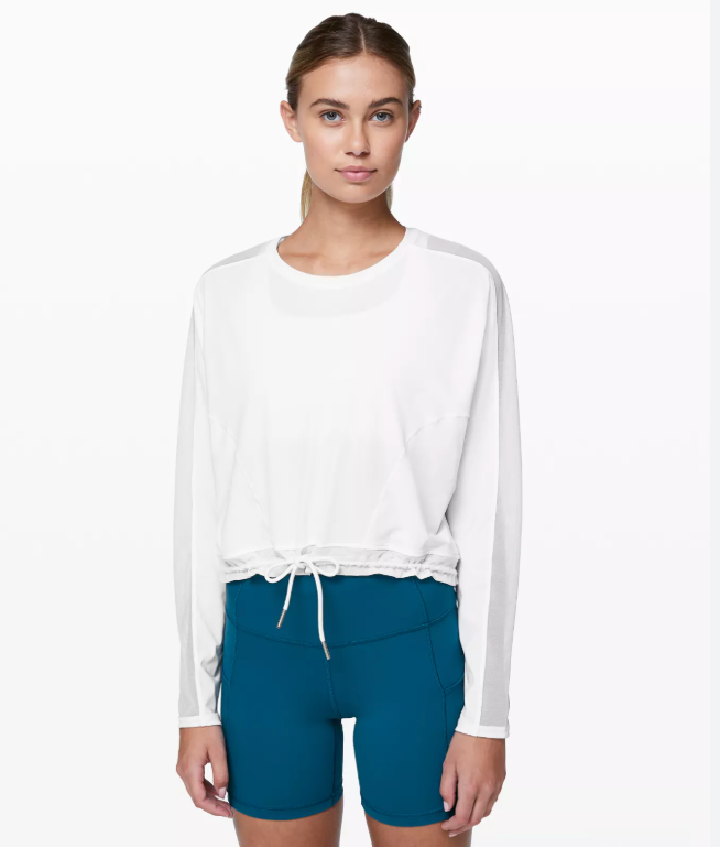 LULULEMON / reach for the run top / s (3890037611487588642)