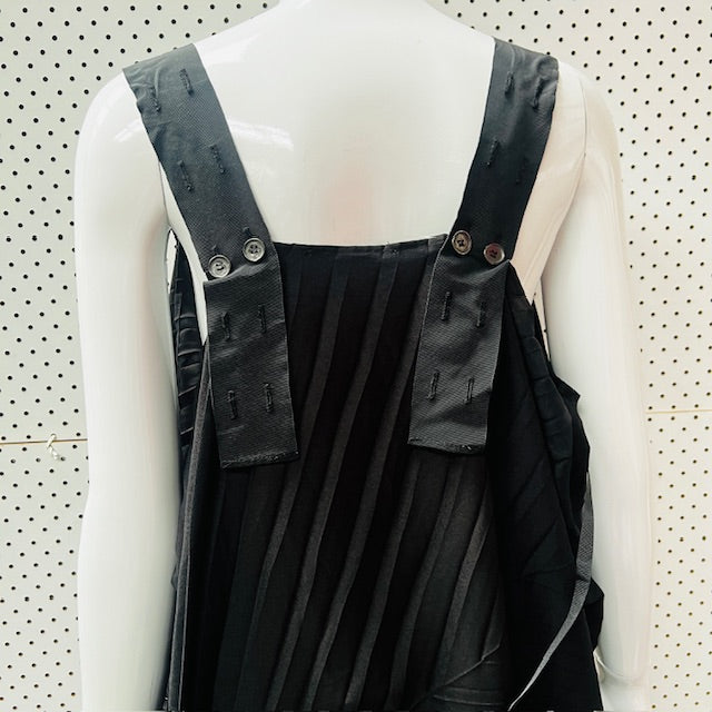 TAYLOR / assymetrical dress / m / made in nz (3890118355181475407)