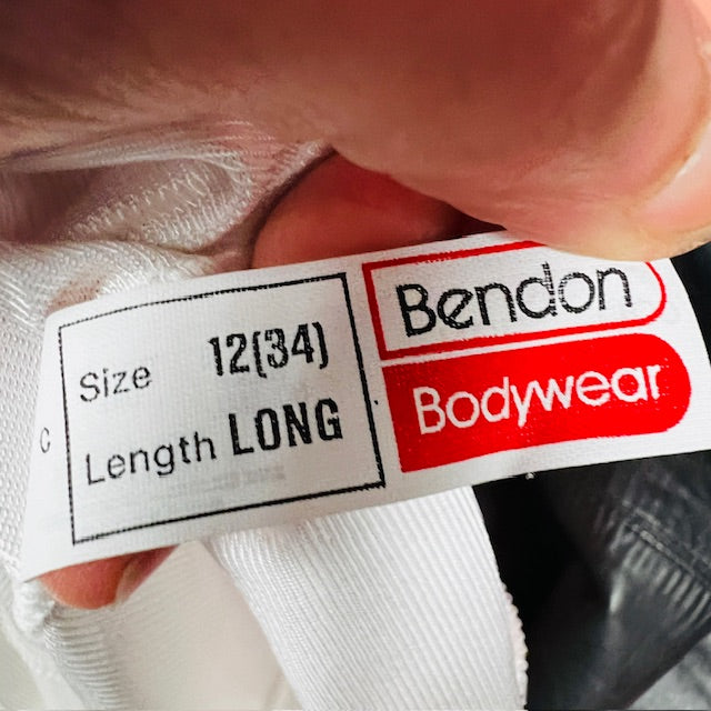 BENDON / vintage / slip / 12L / new with tags (3890118374293263469)