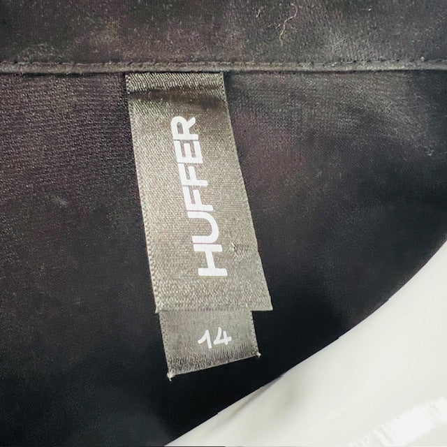 HUFFER / dusk lauren dress / 14 (3890118397249580684)
