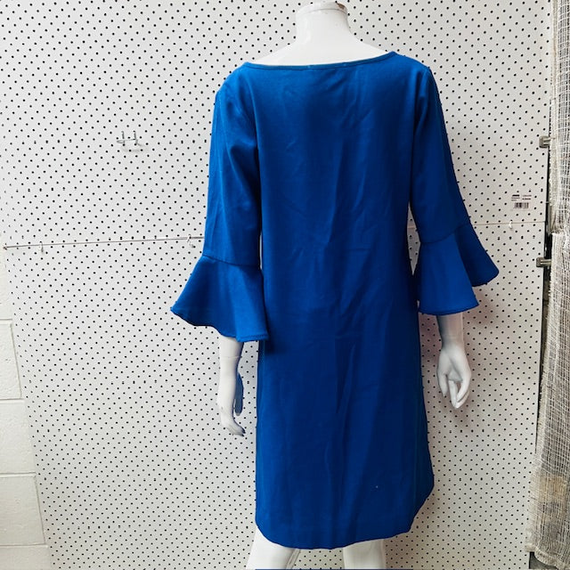 CARLSON / wool dress / s / made in nz (3890118413662764898)