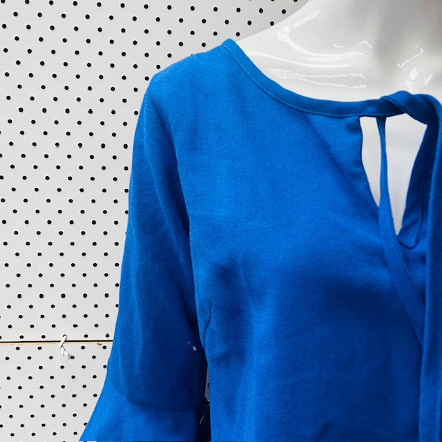 CARLSON / wool dress / s / made in nz (3890118417202774231)