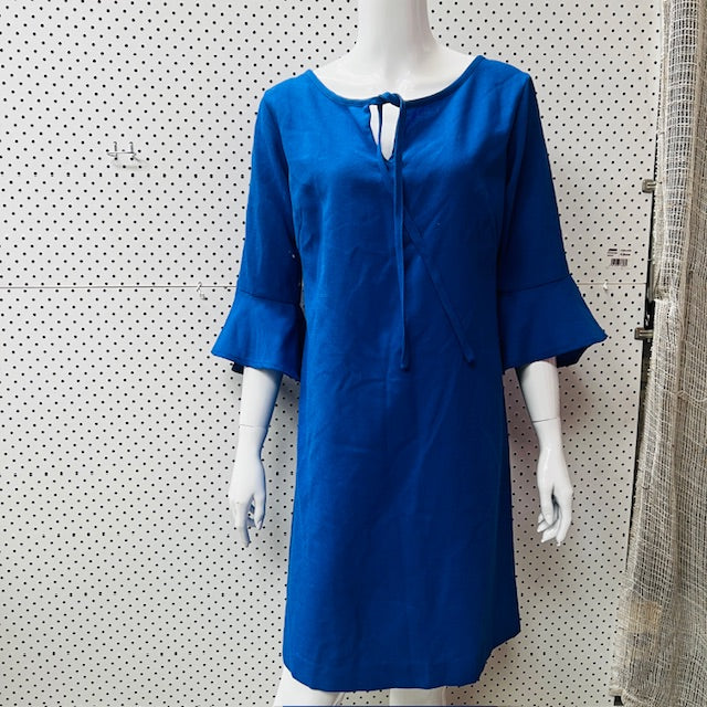 CARLSON / wool dress / s / made in nz (3890118418668730648)