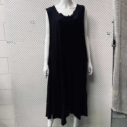RYAN TURNER / stunning dress with sleeves to tie around dress / 3 / made in nz (3890118460243419544)