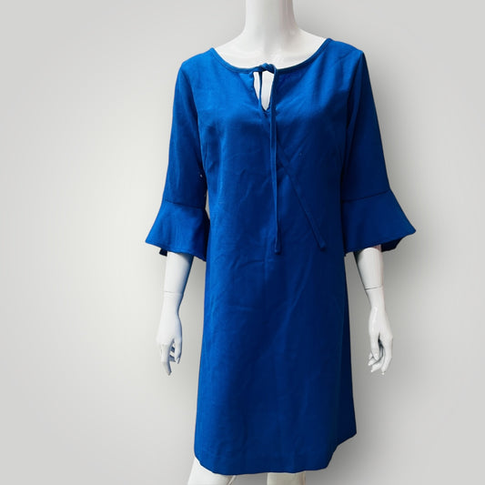 CARLSON / wool dress / s / made in nz (3890118798082624038)