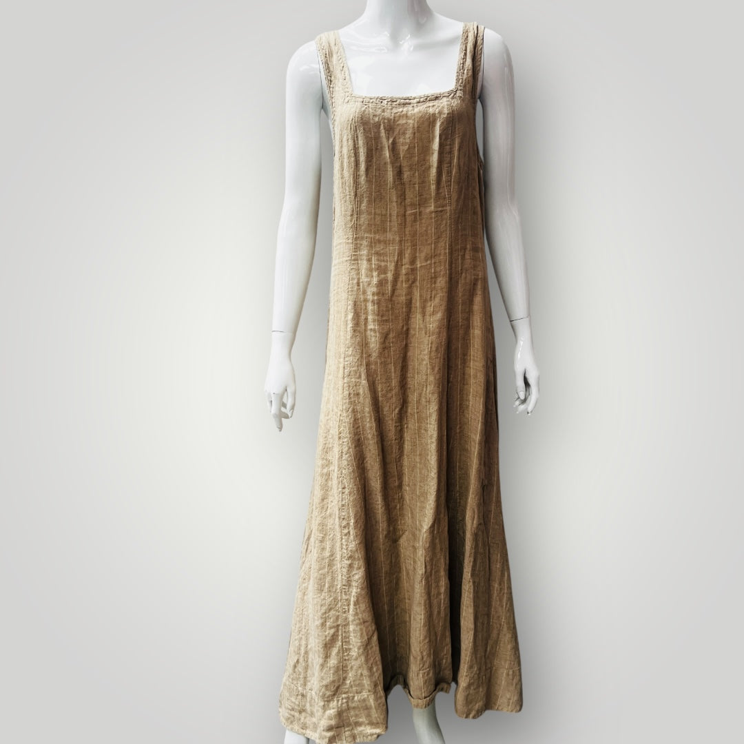 MARLE / anouk dress in linen / 10 (3890118800967566099)