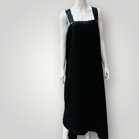 TAYLOR / assymetrical dress / m / made in nz (3890118815931166773)