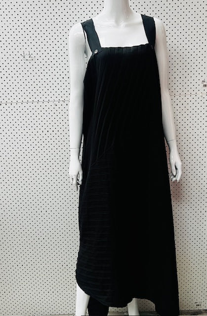 TAYLOR / assymetrical dress / m / made in nz (3890121695252667708)
