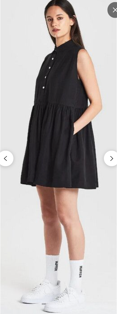 HUFFER / dusk lauren dress / 14 (3890122714517751496)